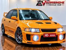 Mitsubishi Lancer Ck1 2006 Car