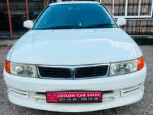Mitsubishi Lancer CK1 1999 Car