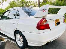 Mitsubishi Lancer Ck1 2002 Car