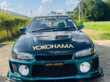 Mitsubishi Lancer Ck1 1998 Car