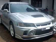 Mitsubishi Lancer CK1 1997 Car