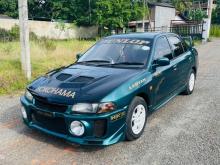 Mitsubishi Lancer CK1 1999 Car