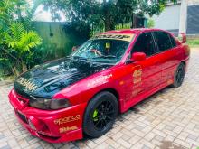 Mitsubishi Lancer CK1 1998 Car