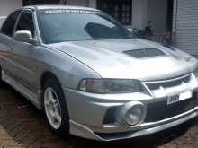 Mitsubishi Lancer CK1 1997 Car