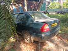 Mitsubishi Lancer Ck1 1996 Car