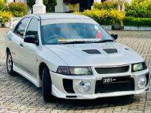 Mitsubishi Lancer Ck1 1999 Car