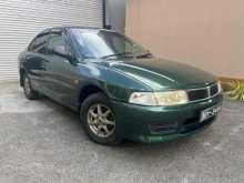 Mitsubishi Lancer Ck1 1999 Car