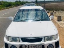 Mitsubishi Lancer Ck1 2003 Car