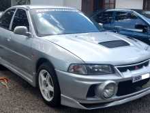 Mitsubishi Lancer CK1 1997 Car