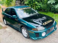 Mitsubishi Lancer Ck1 1999 Car