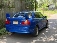 Mitsubishi Lancer CK1 1997 Car