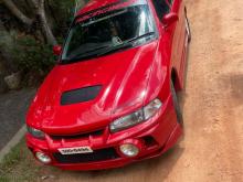 Mitsubishi Lancer Ck1 A 1996 Car