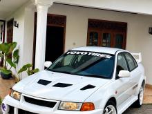 Mitsubishi Lancer Ck1-A 2003 Car