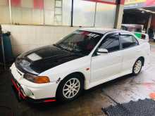 Mitsubishi Lancer CK1A 2002 Car