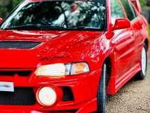 Mitsubishi Lancer CK1A 1997 Car