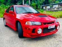 Mitsubishi Lancer CK1A 1998 Car