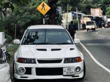 Mitsubishi Lancer Ck1A 2000 Car