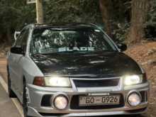 Mitsubishi Lancer CK1A 2002 Car