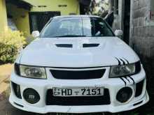 Mitsubishi LANCER CK1A 2000 Car