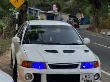 Mitsubishi Lancer Ck1A 2000 Car