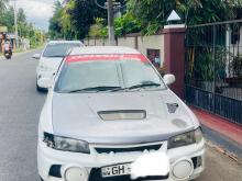 Mitsubishi Lancer Ck1A Japan 2001 Car