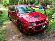 Mitsubishi Lancer CK2 1999 Car