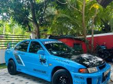 Mitsubishi Lancer Ck2 2002 Car