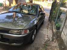 Mitsubishi Lancer Ck2 1988 Car