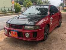 Mitsubishi LANCER CK2 1996 Car
