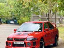Mitsubishi Lancer Ck2 2002 Car