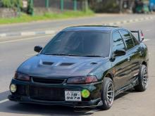 Mitsubishi Lancer Ck2 1996 Car
