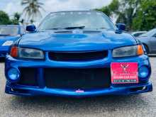 Mitsubishi Lancer Ck2 2001 Car