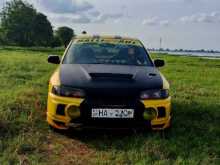 Mitsubishi Lancer CK2 2002 Car