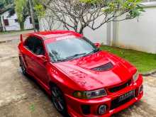 Mitsubishi Lancer Ck2 Efi 1996 Car