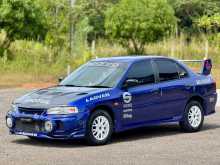 Mitsubishi Lancer CK2 1996 Car