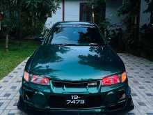Mitsubishi Lancer Ck2 1996 Car