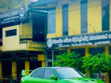 Mitsubishi Lancer Ck2 1996 Car