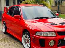 Mitsubishi Lancer Ck2 1997 Car