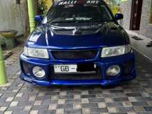 Mitsubishi Lancer Ck2 1997 Car