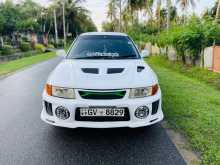 Mitsubishi Lancer Ck2 Glx 1998 Car