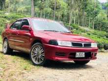 Mitsubishi Lancer Ck2 1998 Car