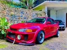 Mitsubishi Lancer CK2 MX Limited 1999 Car