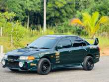 Mitsubishi Lancer CK2 1999 Car