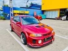 Mitsubishi Lancer Ck2 MX Limited 1999 Car