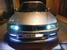 Mitsubishi Lancer Ck2 1999 Car