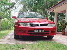 Mitsubishi Lancer Ck2 1999 Car