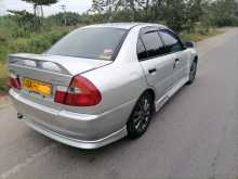Mitsubishi Lancer Ck2 Japan 2000 Car