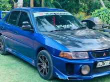 Mitsubishi Lancer Ck2 Mx 2000 Car