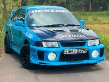 Mitsubishi Lancer CK2 EFI 2001 Car