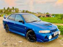 Mitsubishi Lancer CK2 2001 Car